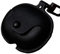 for Bose Ultra Open Earbuds Case, Leather Shockproof Protective Cover for Bose Open Ear Wireless Earbuds Accessories with Lanyard