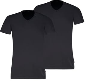 Levis Herren Levis Men V-Neck 2p T-Shirt (2er Pack)