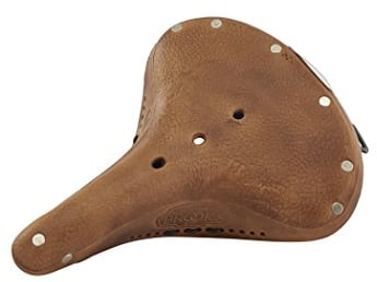 Brooks B67 Aged Kernledersattel Herren 2022 Mountainbike Sattel