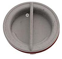 Bouchon de distributeur d'origine Lave-vaisselle 4006045613, 4006062344 ARTHUR MARTIN Lave-vaisselle 4006045613, 4006062344 ARTHUR MARTIN