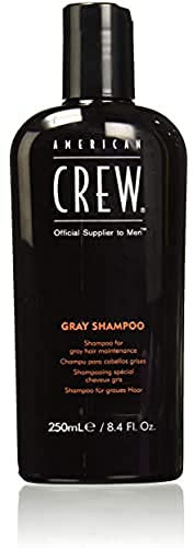 American Crew Gray Shampoo, 250 ml