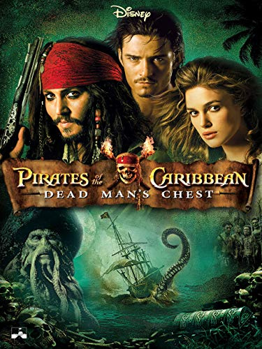Pirates Of The Caribbean - Dead Man's Chest