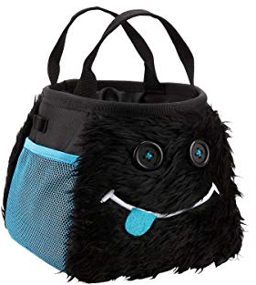 8b+ Hector Boulderbag, schwarz/blau