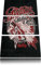 Pixxprint Indian Motorcycle-Club Black Bild, Leinwandbild 3 Teilig, Gesamtmaß: 120x80cm, Wandbild, Dekoration, fertig gespannt, Kein Poster