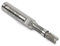 Amana Tool 47222-S Carbide Tipped Miniature Flush Trim Plunge Template Router Bit 3/16 Dia x 1/4 x 1/4 Inch Shank with Mini 3/16 Dia Upper Ball Bearing