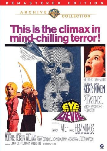 Eye Of The Devil [Remaster] by David Niven, Donald Pleasence, Sharon Tate, David Hemmings, Edward Mulhare, Flora Robson, Emlyn Williams Deborah Kerr
