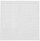 Max35 - Rejilla de ventilación para rejilla de ventilación (350 x 350 mm), color blanco