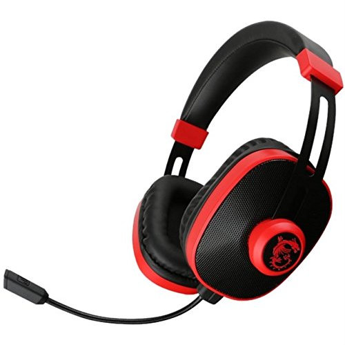 MSI Auriculares Gaming