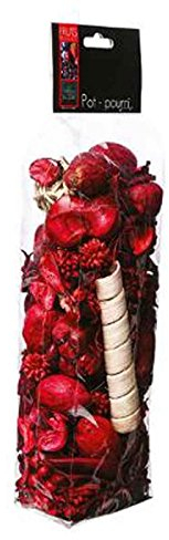 Atmosphera Créateur d'intérieur - Pot Pourri Plantes Séchées 140g Fruits Rouges
