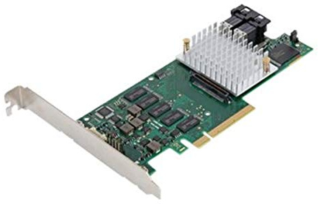 Fujitsu Praid EP400I CTRL RAID SAS/SATA 12 GB/s 1GO