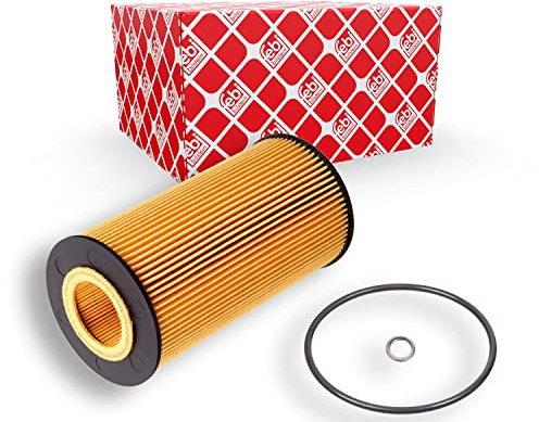 febi bilstein 101330 Ölfilter mit Dichtring, 1 Stück