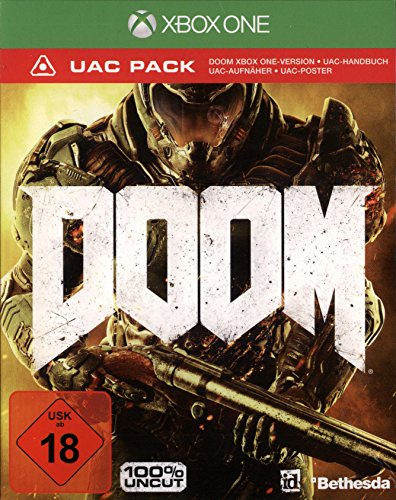 Doom XB-ONE D1 UAC Pack inkl. Demon Multiplayer Pack