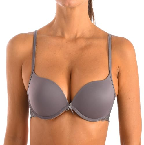 Selene Judith, Sujetador Con Push Up Mujer, Beige (tierra), 95B