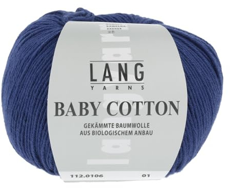 Lang Yarns Baby Cotton 112.0106