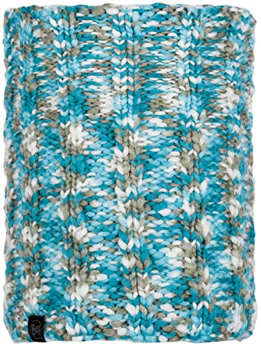 Buff Livy Aqua Herren Halswärmer Strick, Einheitsgröße