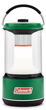 Coleman 1000L LED Lantern with Enhanced Battery Protection, Water-Resistant, Batteries Last up to 25% Longer Than Other Lanterns, Great for Camping, Power Outage, Emergencies, & More