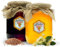 Natural Food Roher Honig - Direkt vom Imker - Roh Natürlich - Ohne Zusätze - Ungefiltert - Nicht Geschleudert oder Erhitzt - Geschenkidee - 2,2 KG - Buchweisen Linden Honig