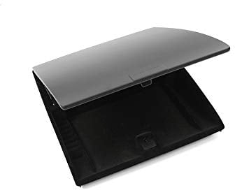 Seat 7M3857919L2AQ Ablagefach Armaturenbrett Fach Deckel Brillenfach schwarz