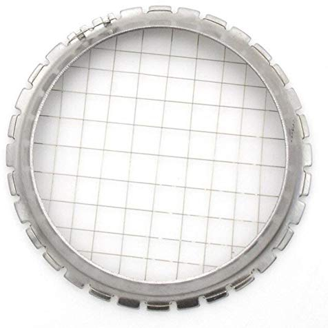 BYFRI Egg Slicer Cutter Egg Device Grid Chopper Wire Chip Cutter,Potato Cutter Stainless Steel Potato French Fries Cutter for Kitchen Vegetables Salads