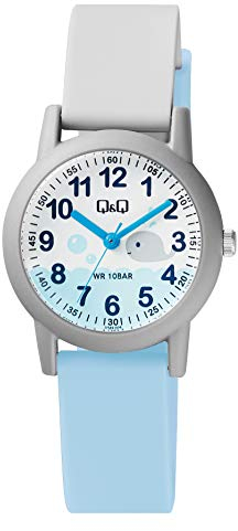 Q&Q Klassische Uhr VS49J006Y