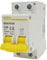 TOT Electric Interruttore magnetotermico automatico 2P+N 6 kA 2 modulo 10 16 20 25 32A fino 63 ampere (C63-63 A)