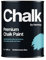 Hemway - Premium Chalk Paint - Mediterranean Blue 1 L | Chalky Matt Shabby Chic Finish for Interior Furniture & Walls | Quick Dry & 1 Coat