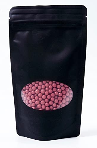 Knusper Perlen Ruby 100 g Crispearls