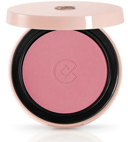 Collistar Impeccable Maxi Fard Nr. 07 Ortensia 9 g Rosa Matt Palette