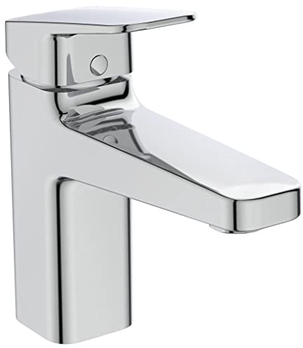 Ideal Standard BD229AA Ceraplan Waschtischarmatur mit Push-Open Ventil