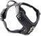 Wolters Geschirr Active Pro, Größe:55-65 cm, Farbe:schwarz/schwarz