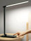 Smart LED Desk Lamp - Dimmable Eye Caring Table Lamp with Touch Control, Wireless Charging - Bedside Reading Lamp with 3 Lighting Modes - Adjustable Desk Light for Home Office Bedroom