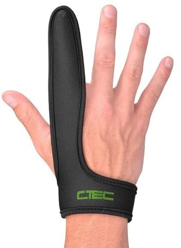 Spro C-Tec Casting Protector Rechtshand Wurfhandschuh (L)