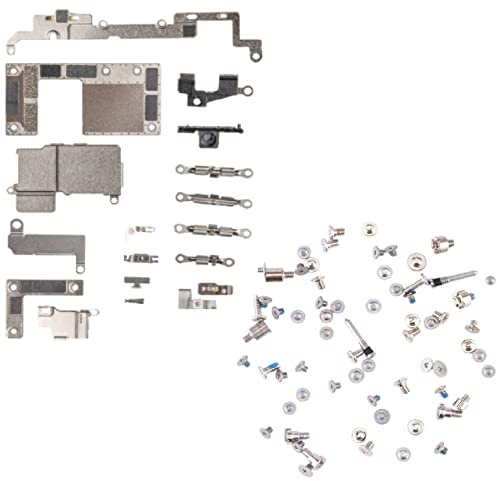 iReplaceParts Kit complet de support et de vis pour iPhone 11 (6,1) - Support de fixation intérieur en métal