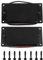 Rubatone Micro Humbucker double bobine pour guitare électrique Les Paul LP Style Noir