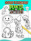 How To Draw Plαnts vs Zσmbíєs: Lovely 40+ Illustrations Pages for Anyone to Love | Horror Book to Draw for Relaxation Gift