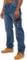 BRAND KRUZE Mens Cargo Combat Denim Jeans KZ103 Work Trousers Pants All Waist Sizes MSW 34 S Blue
