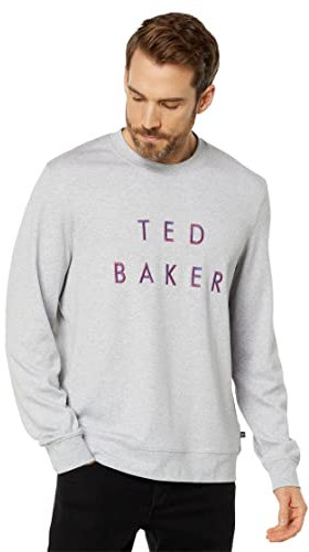 Ted Baker Sonics Grey Marl LG (US Men s 4)
