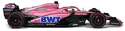 Solido Modellauto 1:18 Alpine A522 OCON pink