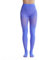 Frola Collants 40D pour femmes collants de balet pour femmes filles opaques couleur pure avec pied bas colorés,Très péri,L-XL