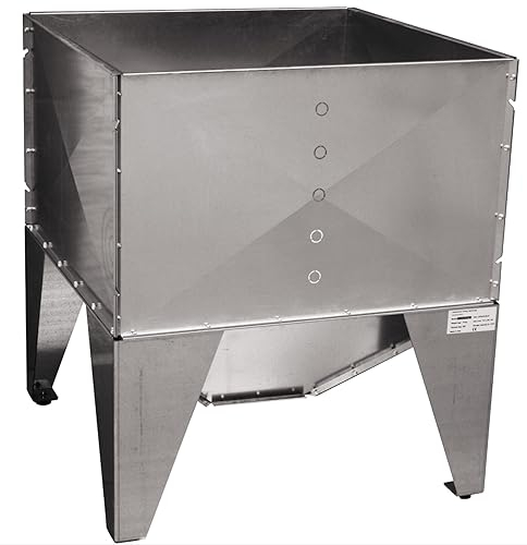 ENVIRON- Pelletlager 660/1200/1740 Liter Volumen | für Pelletsaugsystem (Pelletlager 660 Liter + 2x Erweiterunsmodul 540 L)