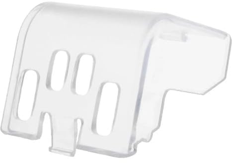 sparefixd Lamp Bulb Plastic Cover to Fit Hotpoint Fridge & Freezer