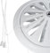 Adjustable 80-160mm Round Mechanical Airflow Vent with Pull Cord