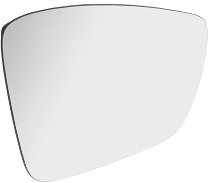 f.becker_line Spiegelglas Außenspiegel Rechts passend für VW Polo V UP! SEAT MII SKODA