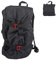 Seilsack für Kletterseile, Kletterseil Tasche Seilrucksack mit Faltbarem Schultergurt Wasserdichter Bergsteigen Schulter Rucksack für Outdoor-Camping und Wandern (BLACK)