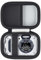 Aenllosi Hard Travel Housse Compatible avec l'appareil Photo Numérique Kodak PIXPRO WPZ2,Housse de Protection pour Kodak Appareil Photo Etanche (Gris Argenté)