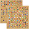 Didiseaon 291pcs Assorted Color Auto Style Flags Push Pins National Flag Thumb Tacks Creative Drawing Pins Country Map Push Pins for World Travel Map Bulletin Board Pinboard