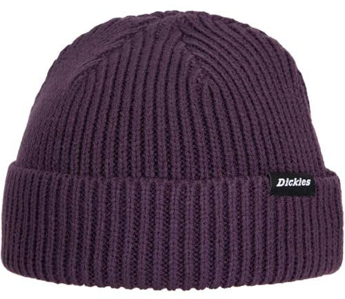 Dickies Woodworth Beanie (OS, Plum Perfect)