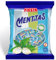 Mentitas Menta FIESTA - Bolsa 270 Unids. - Caramelo Duro Relleno de Masticable Sabor Menta - MENTITAS