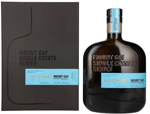 Mount Gay Single Estate Edition 2