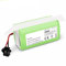 Batería de 14,4 V y 12800 mAh, Compatible con Conga Excellence, 950, 990, 1090, 1790, 1990, Deebot N79S, N79, DN622, Eufy Robovac 11S, 12 X500(4000mAh)